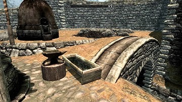 Skyrim Gameplay Walkthrough Part 49 (No Commentary)