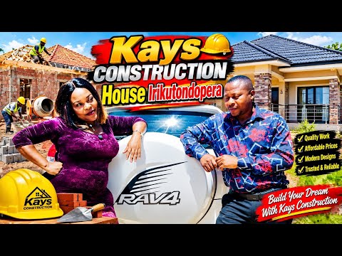 Zvatirikuitirwa Ne Kays Construction izvo honayiwo