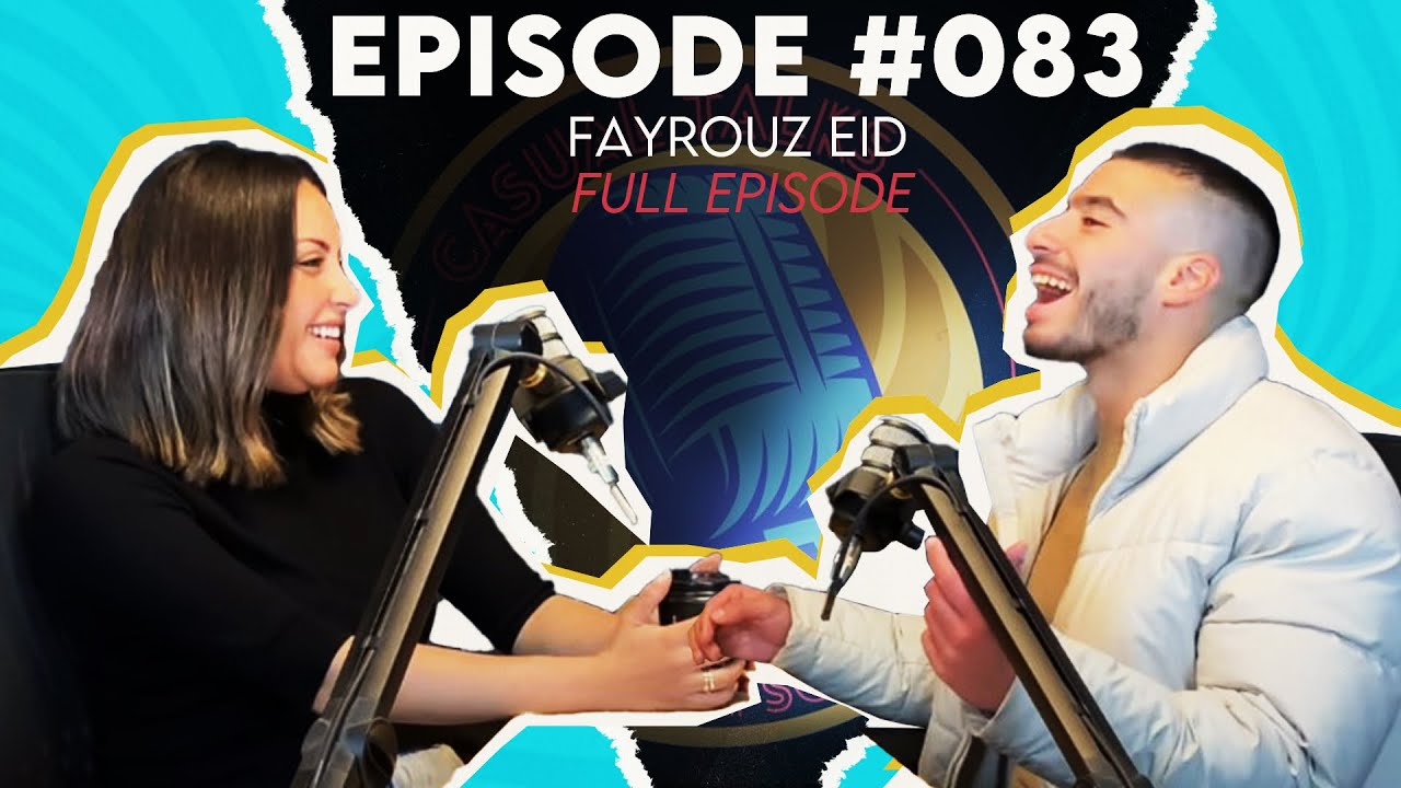 CTWS #083 Fayrouz Eid | لو فاكر انك متأخر في حياتك فكر تاني