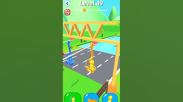 🔥 Shape Shifting Funny Race Gameplay | Level 49 | #shorts #shapeshifting #funny #gameplay