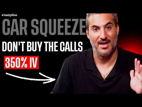 Avis Just Tripled in a Week. Nick Battista Shows Why Buying Calls Right Now Is the Wrong Move.