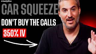Avis Just Tripled In A Week. Nick Battista Shows Why Buying Calls Right Now Is The Wrong Move.