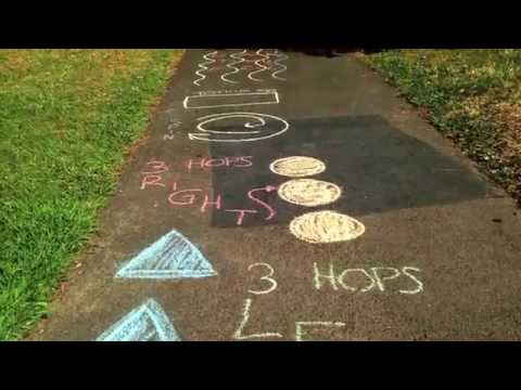 MORE THAN JUST CHALK - YouTube