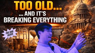 The Real Reason Everything is Breaking: Leaders Are TOO OLD… It’s Actually a GLOBAL FINANCIAL SCAM screenshot 1