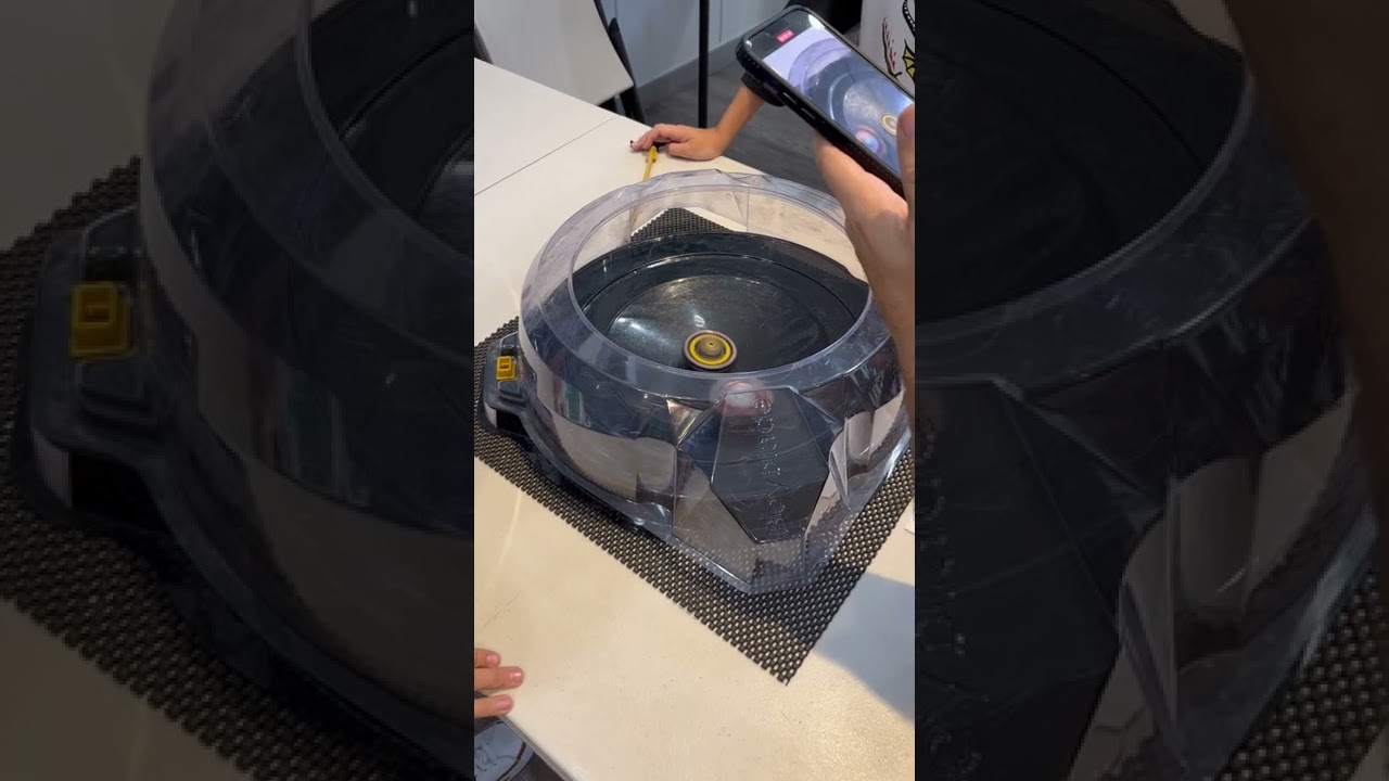 Me at a beyblade tournament