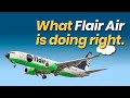 Why Flair Air can become Canada's first Ultra-Low-Cost-Carrier (ULCC)