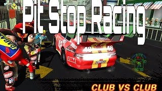 Pit Stop Racing : Club vs Club - HD Android Gameplay - Racing games - Full HD Video (1080p) screenshot 5