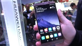 Huawei Mate 9, ARM Cortex-A73 and ARM Mali-G71
