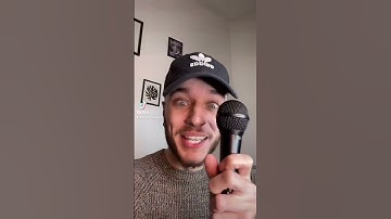Je pète dans un micro