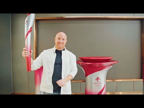 GLOBALink | Hi-tech products made in China's Zhongshan shine at Beijing Winter Olympics