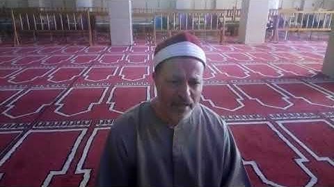 الشيخ ابو الفتوح حسن البساتيني التلاوات الذهبية آخر سورة البقرة مسجد الزعفراني