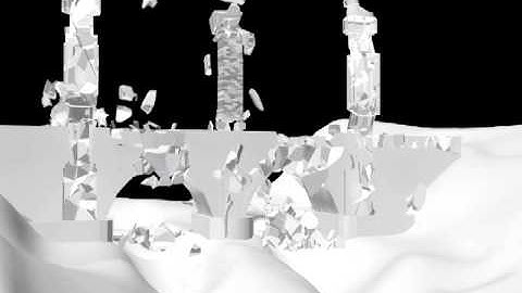 Fun with fracturing and MassFX