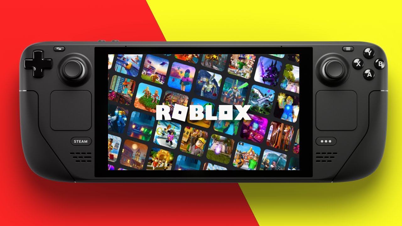 You guys playing Roblox on your Steam Deck? : r/roblox