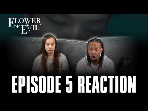 The Watch Strap | Flower of Evil Ep 5 Reaction