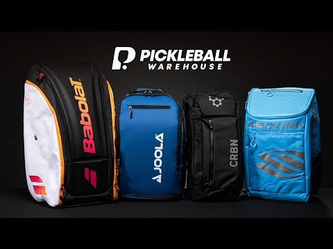 Check out some of our favorite Pickleball Backpack Bags -- VLOG 052