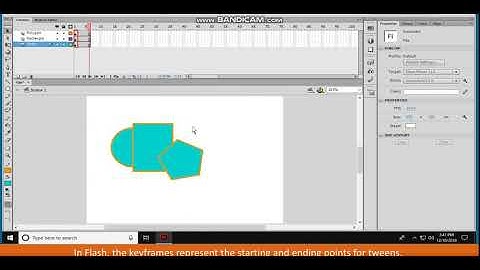 Class 8: Introduction to Flash 3