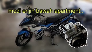 y15 spec 65 bawah rm3k | buat bawah apartment | bengkel bergerak