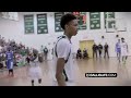 Brandon Ingram DOES IT ALL in Front of Coach K & John Calipari (3 Game Mix)