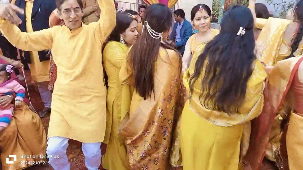 #Haldi