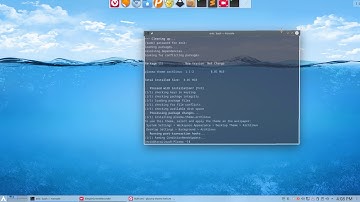 ArcoLinux : 669 how to install a plasma theme with yay