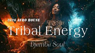 Djembe Session | Dark Ritual Afro House Mix 2026 - Hypnotic Tribal Energy 🌙 Late Night screenshot 4