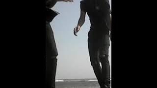 Khiky Mbendolz & Yogha Kampret - Parangtritis Beach Senin 24 September 2018