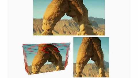 Motion-Aware Temporal Coherence for Video Resizing