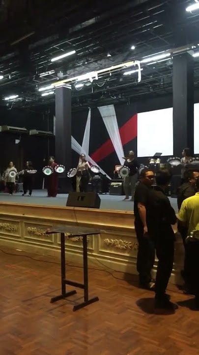 Bidayuh and Orang Ulu dance practise. #bidayuh #orangulu #sarawak #traditional #trend