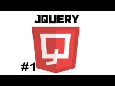 Video: Ի՞նչ է jQuery Connect-ը: