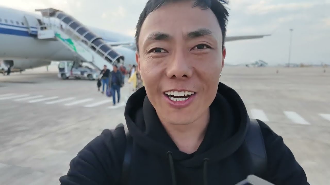 Going back to Tibet after 20 years. 