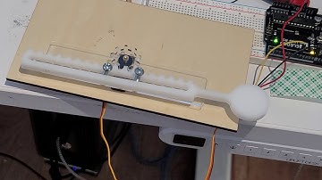 Arduino Servo Problem