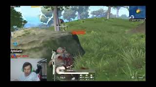 Pubg Mobile Mezarcı Coostum Room Da