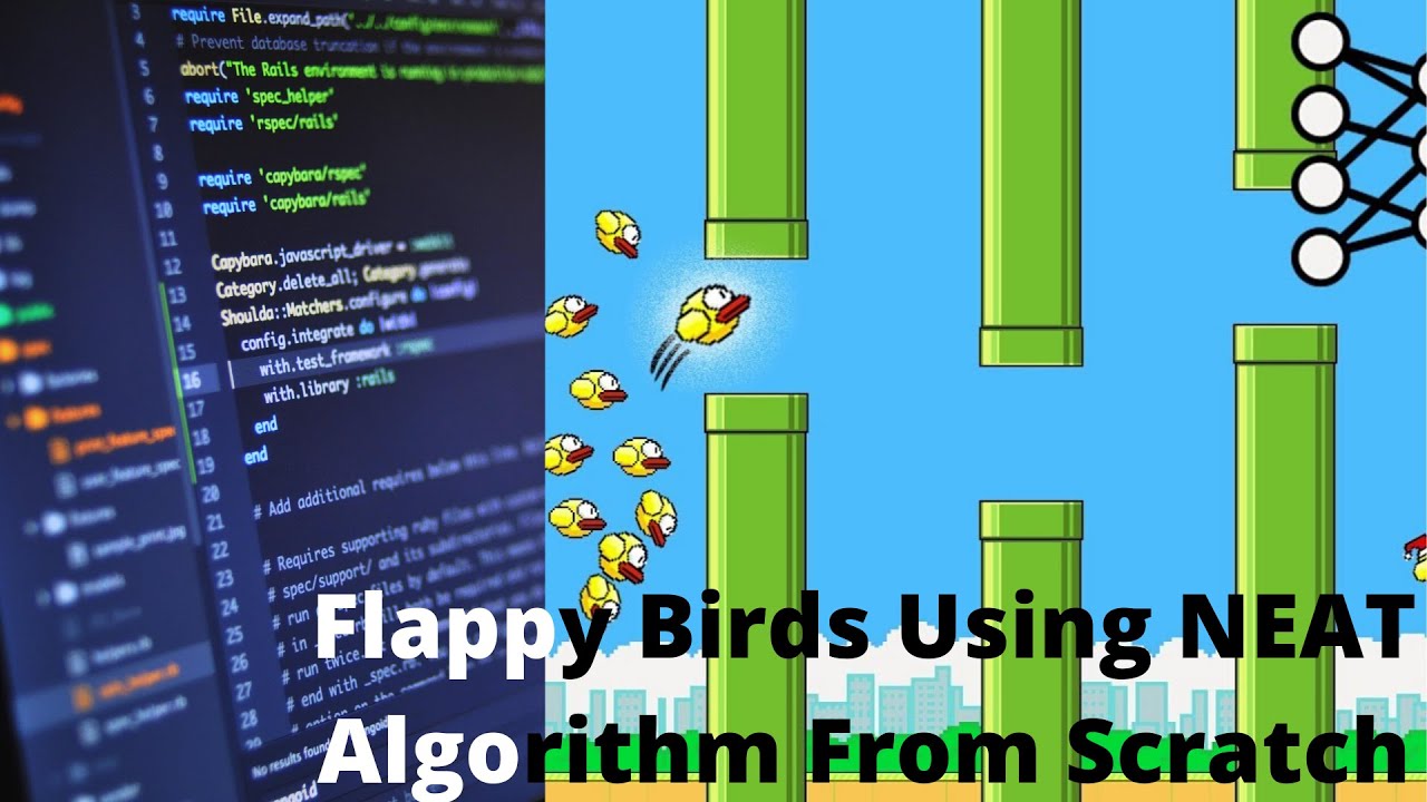 flappy bird ai tutorial