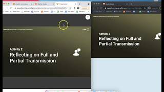 Walkthrough of Login and Teacher/Student View K - 5 Digital