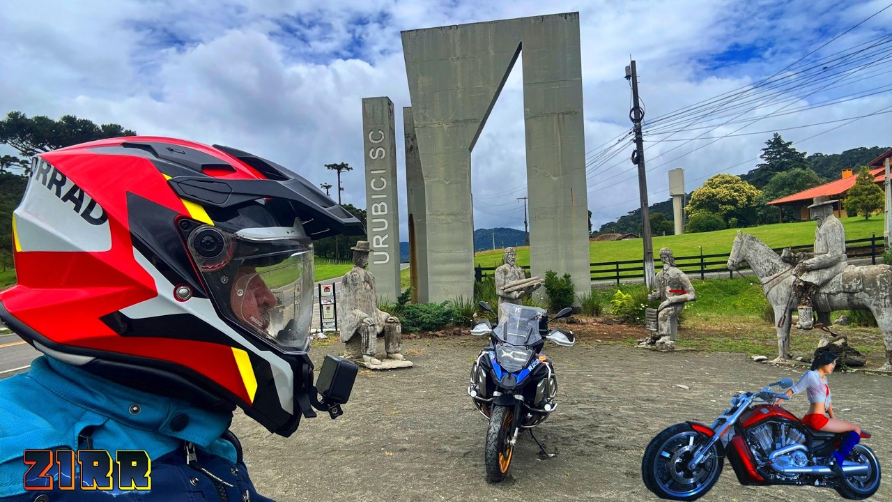 SC-110 Urubici - Dark Horse - Zirr