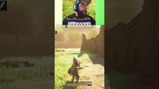 That cow just stared me down… Had to settle the score! 🐄⚔️ #RuneScapeDragonwilds