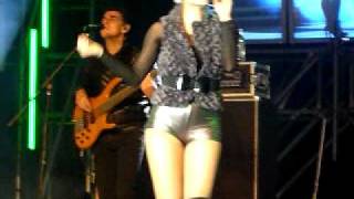 Playa Limbo - La Misma Luna Feria Pachuca 2010