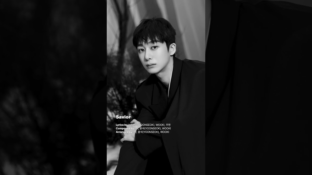 MONSTA X 몬스타엑스 'THE X' Preview 'Savior'