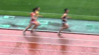 2013年4月6日金栗記念　高校男子5000ｍ３組