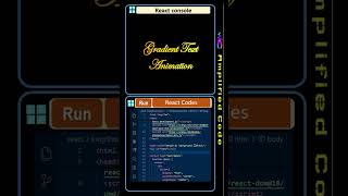13: Gradient Text Animation | React JS Programming