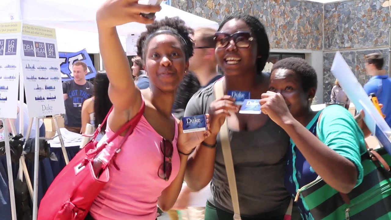 Duke University Alumni: 