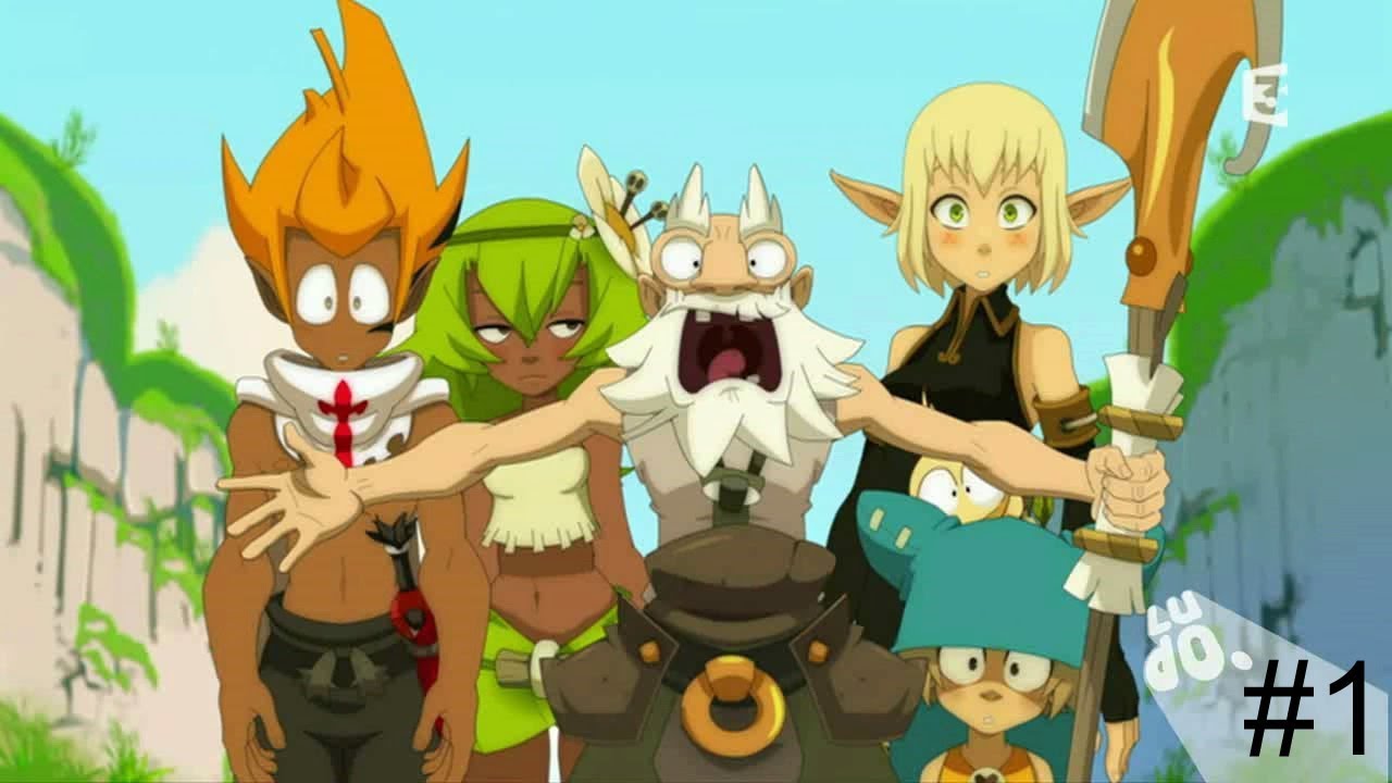 Resultado de imagen para Wakfu, la série