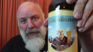 Altenmünster Hefeweizen from Aldi Supermarket Beer Review