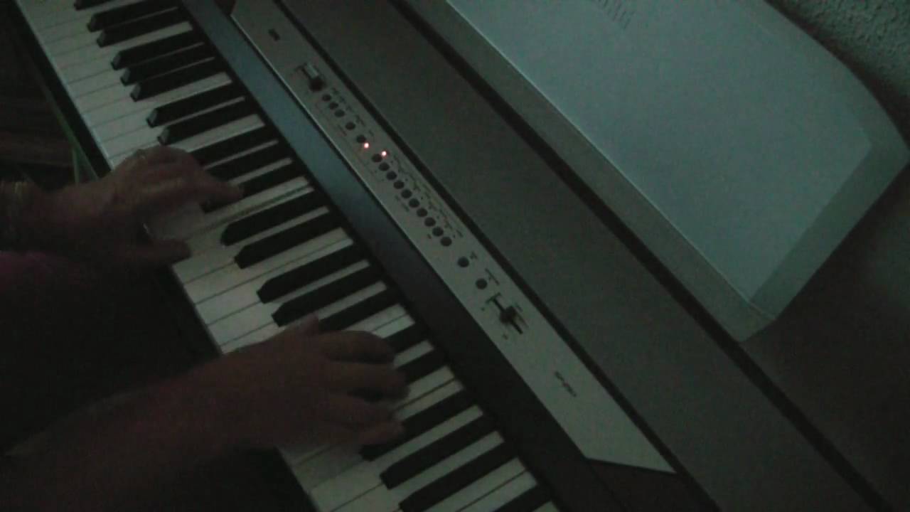 30 Seconds To Mars~Hurricane ( Piano Cover )