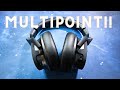 Multipoint connectivity test  heavys h1h headphones