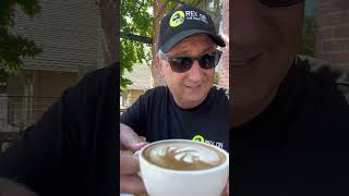 Rex’s Coffee of the day #cafe #coffee #california