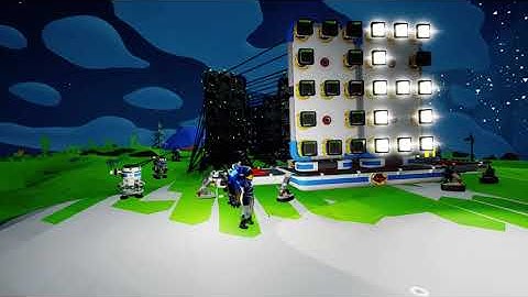 Astroneer - Countdown screens with Repeaters 2