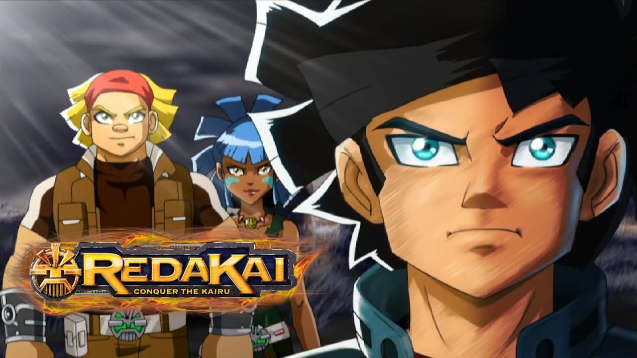 Redakai: Conquer the Kairu (2011) | Theme Song