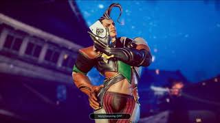 Fighting EX Layer (Vulcano Rosso Playthrough)