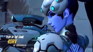 Widow paintballin by Korv